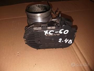 CORPO FARFALLATO VOLVO XC60 1Â° Serie 0 280 750 52