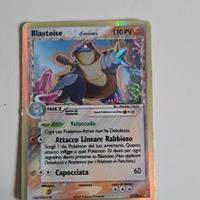 Blastoise Delta Species EX Holon Phantoms del 2007