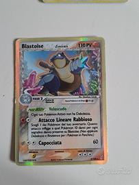 Blastoise Delta Species EX Holon Phantoms del 2007