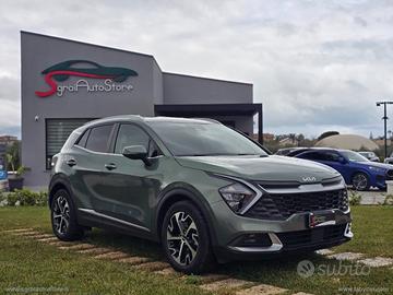 KIA Sportage 1.6 CRDi MHEV DCT Style