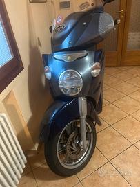 Scooter Aprile 500 del 2004 novembre