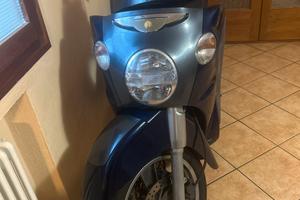 Scooter Aprile 500 del 2004 novembre