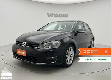 VOLKSWAGEN Golf 7� serie Golf 1.6 TDI 110 CV 5p...