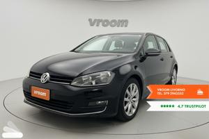 VOLKSWAGEN Golf 7� serie Golf 1.6 TDI 110 CV 5p...