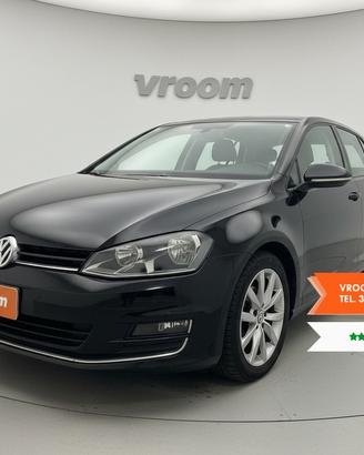VOLKSWAGEN Golf 7� serie Golf 1.6 TDI 110 CV 5p...