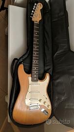 Fender Startocaster 40mo anniversario made in USA