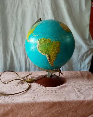 mappamondo