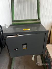 Cassaforte CISA NUOVA 49x36x25