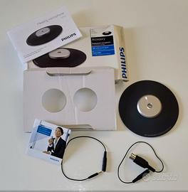 Philips 360° microfono alta sensibilità