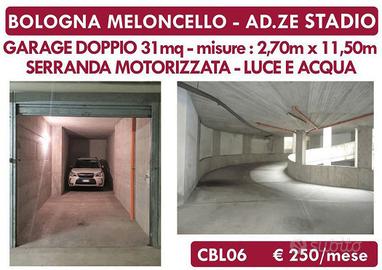 Box/Posto auto Bologna [CBL06ARG]