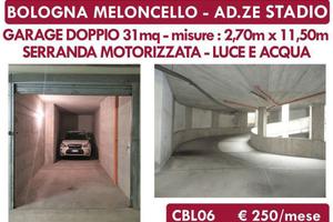 Box/Posto auto Bologna [CBL06ARG]