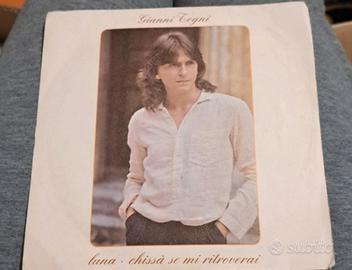chissa se mi ritroverai (Gianni Togni)