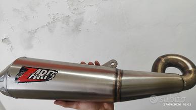 Scarico Zard Racing Basso Street triple 675
