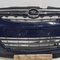 PARAURTI ANTERIORE COMPLETO OPEL Corsa D 3P 1a Ser