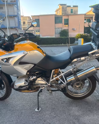 BMW  r 1200 gs iscritta FMI