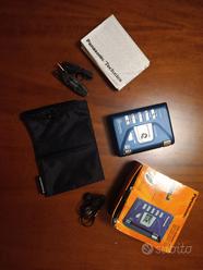 Walkman Panasonic RQ-NX60V VINTAGE  			