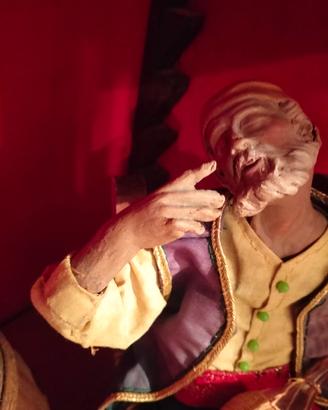 Pastore del presepe Napoletano 