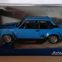 Fiat 131 Abarth Alpine Kadett Gte Audi Quattro