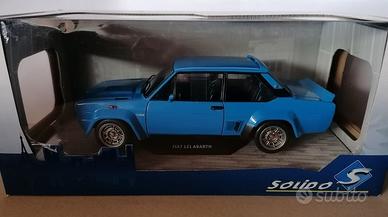 Fiat 131 Abarth Alpine Kadett Gte Audi Quattro