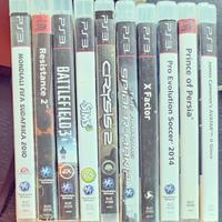 giochi ps3