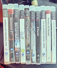 giochi ps3