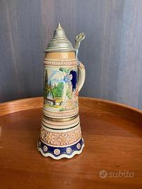 Boccali birra da collezione