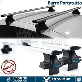 Barre Portatutto per RENAULT SCENIC 3 4 Alluminio