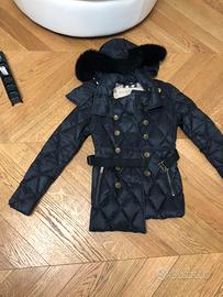 Burberry piumino donna