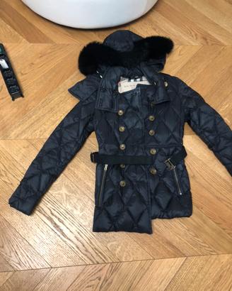 Burberry piumino donna