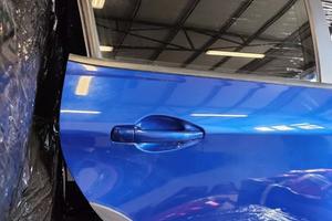 Porta Posteriore Destra Peugeot 2008 Signature