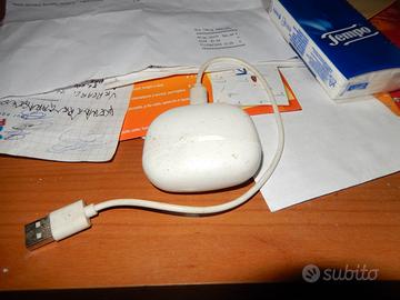 2 auricolari bluetooth,