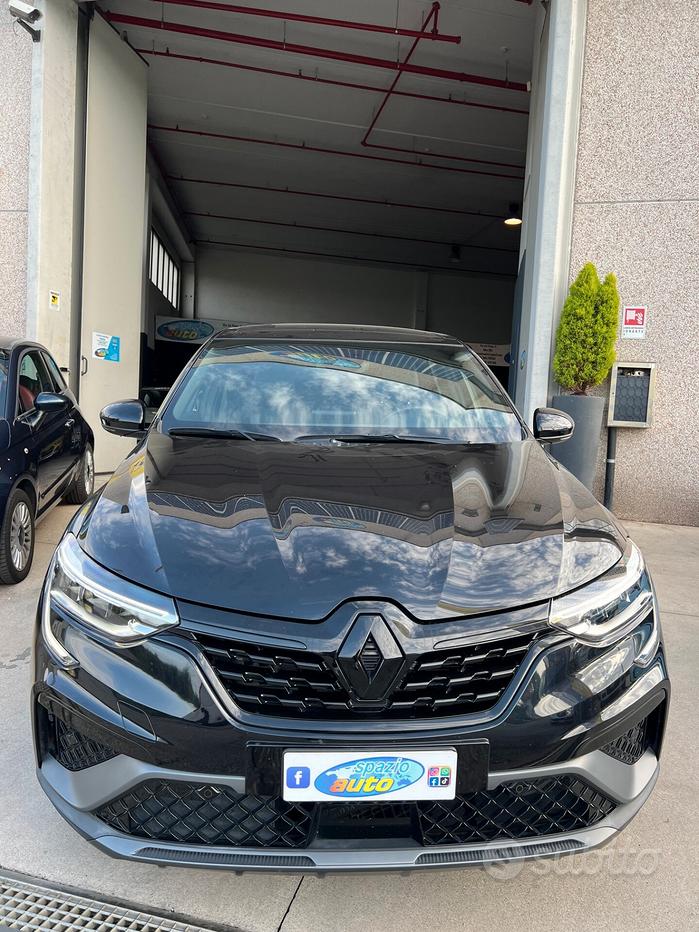 Renault Arkana Full Hybrid E-Tech 145 CV Engineere