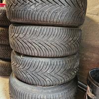 invernali gomme cerchi 16