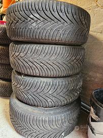 invernali gomme cerchi 16