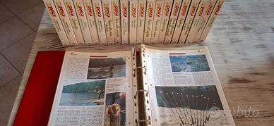 VHS L'ARTE DELLA PESCA
