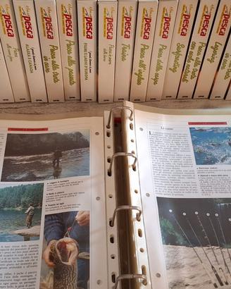 VHS L'ARTE DELLA PESCA