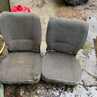 Sedili Suzuki samurai sj