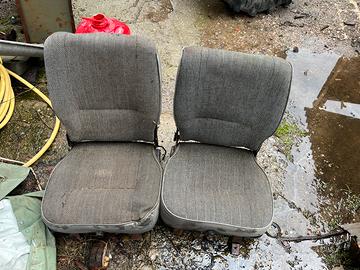 Sedili Suzuki samurai sj