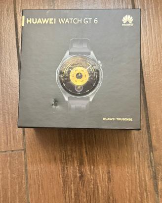 Huawei watch gt 6