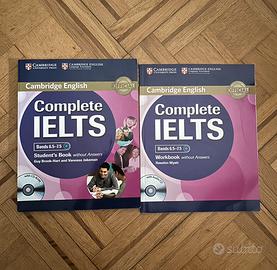 Complete IELTS Student’s Book and Workbook