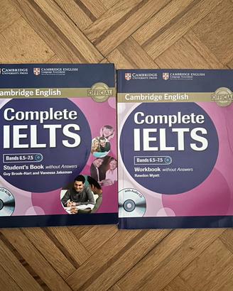 Complete IELTS Student’s Book and Workbook