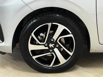 Peugeot 108 VTi 72 5 porte Allure-Telecamera-Cruis