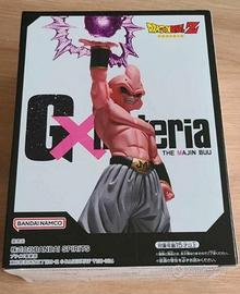 Majin Buu Dragon Ball GX Materia