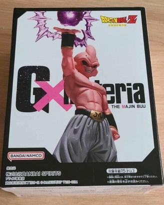 Majin Buu Dragon Ball GX Materia