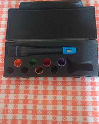 Radiomicrofono Clockaudio cw9000t
