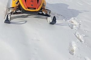 motoslitta ski doo 800 mxz 