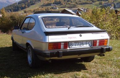 FORD Capri 2.8 injection - 1982