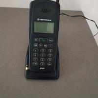 Motorola d460 con basetta di ricarica