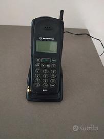 Motorola d460 con basetta di ricarica
