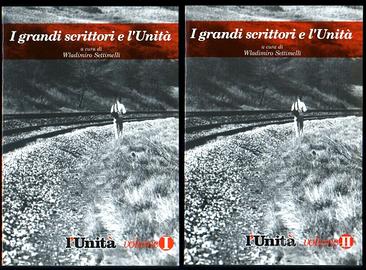 I GRANDI SCRITTORI E L'UNITÀ－Racconti riflessioni…